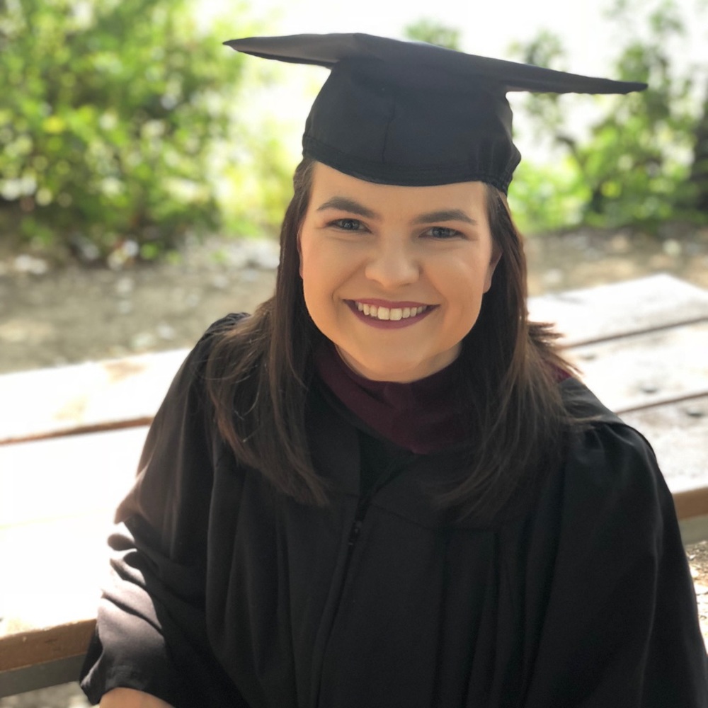 Meet your Posher, Katie